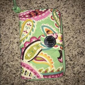 Vera Bradley wallet
